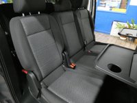 USED 2022 72 FORD GRAND TOURNEO CONNECT 2.0 EcoBlue Titanium MPV 5dr Diesel DCT Euro 6 (s/s) (122 ps) 7 SEATS SAT NAV BLUETOOTH HEATED SEATS CRUISE CONTROL PARKING SENSORS 1 OWNER SERVICE HISTORY WARRANTY