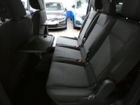 USED 2022 72 FORD GRAND TOURNEO CONNECT 2.0 EcoBlue Titanium MPV 5dr Diesel DCT Euro 6 (s/s) (122 ps) 7 SEATS SAT NAV BLUETOOTH HEATED SEATS CRUISE CONTROL PARKING SENSORS 1 OWNER SERVICE HISTORY WARRANTY