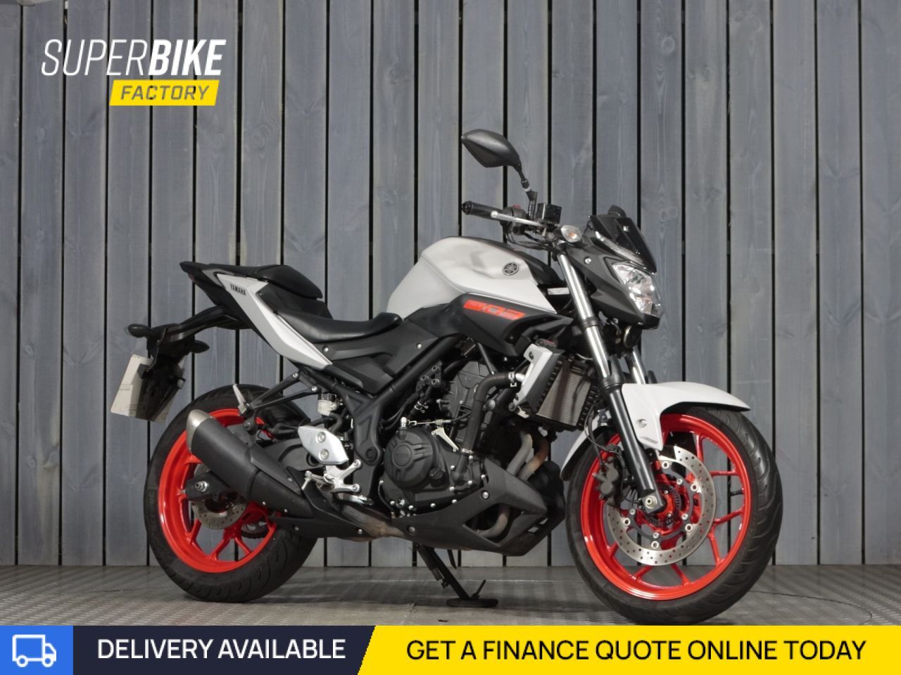 ベース mt. 2008 YAMAHA MT-03 - 22625 miles | Superbike Factory