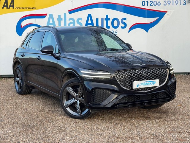 2022 22 GENESIS GV70 2.5T Sport SUV 5dr Petrol Auto 4WD Euro 6 (s/s) (304 ps) Innovation Pack / Pano Roof