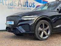 USED 2022 22 GENESIS GV70 2.5T Sport SUV 5dr Petrol Auto 4WD Euro 6 (s/s) (304 ps) Innovation Pack / Pano Roof