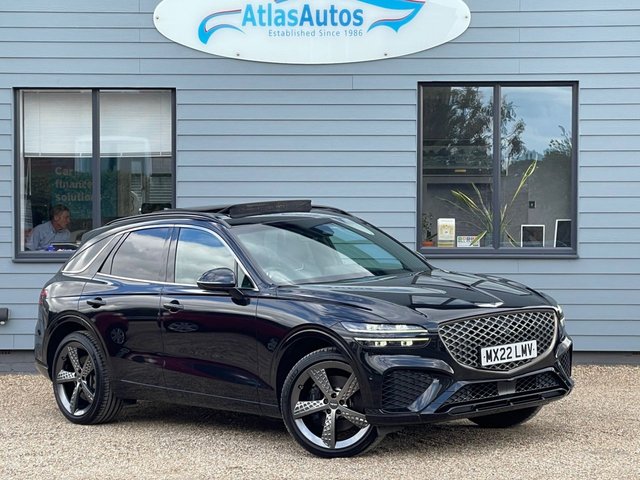 2022 Genesis GV70