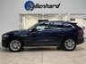 USED 2018 18 JAGUAR F-PACE 2.0 D180 Portfolio SUV 5dr Diesel Auto AWD Euro 6 (s/s) (180 ps) 
