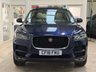 USED 2018 18 JAGUAR F-PACE 2.0 D180 Portfolio SUV 5dr Diesel Auto AWD Euro 6 (s/s) (180 ps) 
