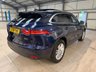 USED 2018 18 JAGUAR F-PACE 2.0 D180 Portfolio SUV 5dr Diesel Auto AWD Euro 6 (s/s) (180 ps) 