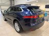 USED 2018 18 JAGUAR F-PACE 2.0 D180 Portfolio SUV 5dr Diesel Auto AWD Euro 6 (s/s) (180 ps) 
