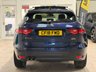 USED 2018 18 JAGUAR F-PACE 2.0 D180 Portfolio SUV 5dr Diesel Auto AWD Euro 6 (s/s) (180 ps) 