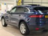 USED 2018 18 JAGUAR F-PACE 2.0 D180 Portfolio SUV 5dr Diesel Auto AWD Euro 6 (s/s) (180 ps) 