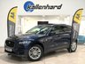 USED 2018 18 JAGUAR F-PACE 2.0 D180 Portfolio SUV 5dr Diesel Auto AWD Euro 6 (s/s) (180 ps) 