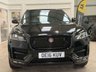 USED 2016 16 JAGUAR F-PACE 2.0 D180 R-Sport SUV 5dr Diesel Auto AWD Euro 6 (s/s) (180 ps) 