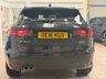 USED 2016 16 JAGUAR F-PACE 2.0 D180 R-Sport SUV 5dr Diesel Auto AWD Euro 6 (s/s) (180 ps) 