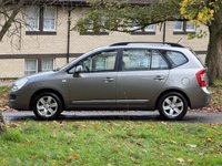 USED 2009 59 KIA CARENS 1.6 GS MPV 5dr Petrol Manual (174 g/km, 130 bhp) 