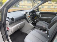 USED 2009 59 KIA CARENS 1.6 GS MPV 5dr Petrol Manual (174 g/km, 130 bhp) 
