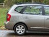 USED 2009 59 KIA CARENS 1.6 GS MPV 5dr Petrol Manual (174 g/km, 130 bhp) 
