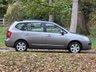 USED 2009 59 KIA CARENS 1.6 GS MPV 5dr Petrol Manual (174 g/km, 130 bhp) 