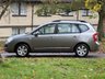 USED 2009 59 KIA CARENS 1.6 GS MPV 5dr Petrol Manual (174 g/km, 130 bhp) 