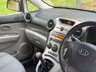 USED 2009 59 KIA CARENS 1.6 GS MPV 5dr Petrol Manual (174 g/km, 130 bhp) 