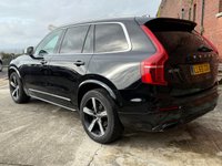 USED 2015 65 VOLVO XC90 2.0 D5 R-Design SUV 5dr Diesel Geartronic 4WD Euro 6 (s/s) (225 ps) 