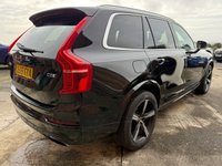USED 2015 65 VOLVO XC90 2.0 D5 R-Design SUV 5dr Diesel Geartronic 4WD Euro 6 (s/s) (225 ps) 