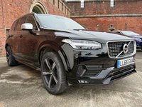 USED 2015 65 VOLVO XC90 2.0 D5 R-Design SUV 5dr Diesel Geartronic 4WD Euro 6 (s/s) (225 ps) 