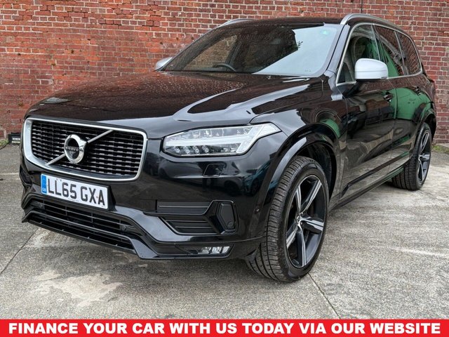 2015 Volvo XC90