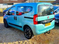 USED 2016 66 FIAT QUBO 1.4 Lounge MPV 5dr Petrol Euro 6 (77 ps) Stunning Qubo With Air Con + Excellent History