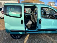 USED 2016 66 FIAT QUBO 1.4 Lounge MPV 5dr Petrol Euro 6 (77 ps) Stunning Qubo With Air Con + Excellent History