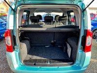 USED 2016 66 FIAT QUBO 1.4 Lounge MPV 5dr Petrol Euro 6 (77 ps) Stunning Qubo With Air Con + Excellent History