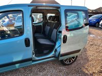 USED 2016 66 FIAT QUBO 1.4 Lounge MPV 5dr Petrol Euro 6 (77 ps) Stunning Qubo With Air Con + Excellent History