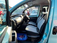 USED 2016 66 FIAT QUBO 1.4 Lounge MPV 5dr Petrol Euro 6 (77 ps) Stunning Qubo With Air Con + Excellent History