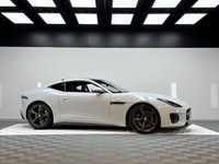 USED 2017 17 JAGUAR F-TYPE 3.0 V6 400 Sport Coupe 2dr Petrol Auto AWD Euro 6 (s/s) (400 ps) 