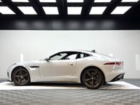 USED 2017 17 JAGUAR F-TYPE 3.0 V6 400 Sport Coupe 2dr Petrol Auto AWD Euro 6 (s/s) (400 ps) 