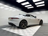 USED 2017 17 JAGUAR F-TYPE 3.0 V6 400 Sport Coupe 2dr Petrol Auto AWD Euro 6 (s/s) (400 ps) 
