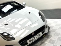 USED 2017 17 JAGUAR F-TYPE 3.0 V6 400 Sport Coupe 2dr Petrol Auto AWD Euro 6 (s/s) (400 ps) 