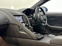 USED 2017 17 JAGUAR F-TYPE 3.0 V6 400 Sport Coupe 2dr Petrol Auto AWD Euro 6 (s/s) (400 ps) 
