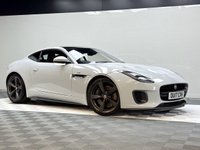 USED 2017 17 JAGUAR F-TYPE 3.0 V6 400 Sport Coupe 2dr Petrol Auto AWD Euro 6 (s/s) (400 ps) 