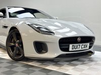 USED 2017 17 JAGUAR F-TYPE 3.0 V6 400 Sport Coupe 2dr Petrol Auto AWD Euro 6 (s/s) (400 ps) 