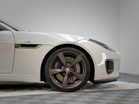 USED 2017 17 JAGUAR F-TYPE 3.0 V6 400 Sport Coupe 2dr Petrol Auto AWD Euro 6 (s/s) (400 ps) 