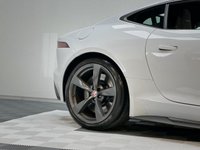 USED 2017 17 JAGUAR F-TYPE 3.0 V6 400 Sport Coupe 2dr Petrol Auto AWD Euro 6 (s/s) (400 ps) 