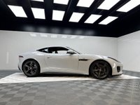 USED 2017 17 JAGUAR F-TYPE 3.0 V6 400 Sport Coupe 2dr Petrol Auto AWD Euro 6 (s/s) (400 ps) 