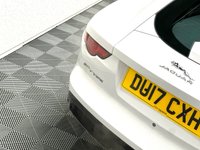 USED 2017 17 JAGUAR F-TYPE 3.0 V6 400 Sport Coupe 2dr Petrol Auto AWD Euro 6 (s/s) (400 ps) 
