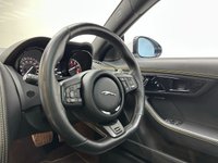 USED 2017 17 JAGUAR F-TYPE 3.0 V6 400 Sport Coupe 2dr Petrol Auto AWD Euro 6 (s/s) (400 ps) 