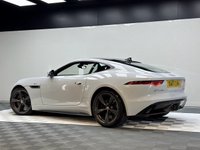 USED 2017 17 JAGUAR F-TYPE 3.0 V6 400 Sport Coupe 2dr Petrol Auto AWD Euro 6 (s/s) (400 ps) 