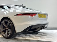 USED 2017 17 JAGUAR F-TYPE 3.0 V6 400 Sport Coupe 2dr Petrol Auto AWD Euro 6 (s/s) (400 ps) 