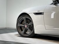USED 2017 17 JAGUAR F-TYPE 3.0 V6 400 Sport Coupe 2dr Petrol Auto AWD Euro 6 (s/s) (400 ps) 