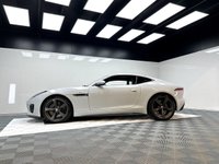 USED 2017 17 JAGUAR F-TYPE 3.0 V6 400 Sport Coupe 2dr Petrol Auto AWD Euro 6 (s/s) (400 ps) 