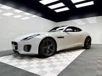 USED 2017 17 JAGUAR F-TYPE 3.0 V6 400 Sport Coupe 2dr Petrol Auto AWD Euro 6 (s/s) (400 ps) 