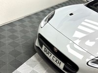 USED 2017 17 JAGUAR F-TYPE 3.0 V6 400 Sport Coupe 2dr Petrol Auto AWD Euro 6 (s/s) (400 ps) 
