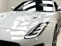 USED 2017 17 JAGUAR F-TYPE 3.0 V6 400 Sport Coupe 2dr Petrol Auto AWD Euro 6 (s/s) (400 ps) 