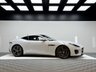 USED 2017 17 JAGUAR F-TYPE 3.0 V6 400 Sport Coupe 2dr Petrol Auto AWD Euro 6 (s/s) (400 ps) 